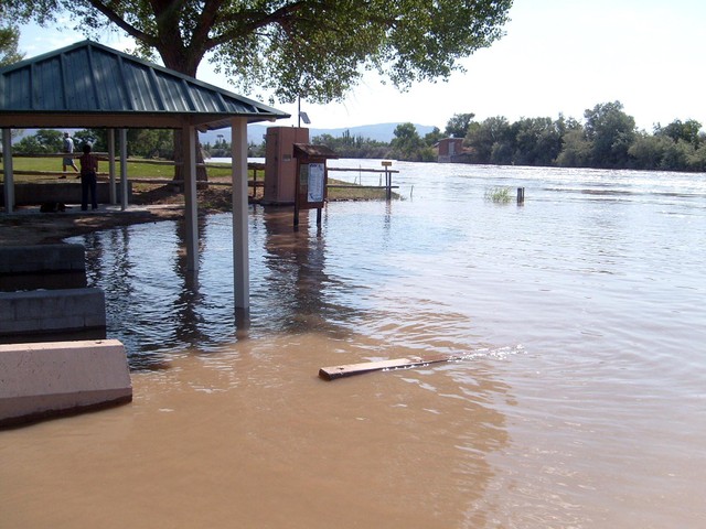 Emery County fights to protect area from flood waters