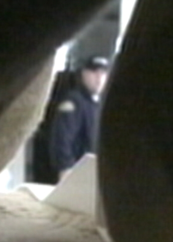 A homeowner's hidden camera video exposed former Provo police officer Troy Brewer pocketing what is believed to be prescription pain pills.