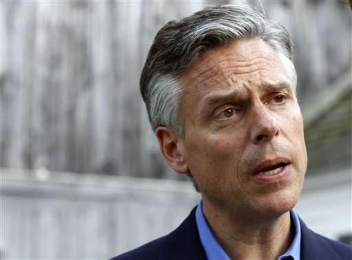 Jon Huntsman Jr., the next chapter