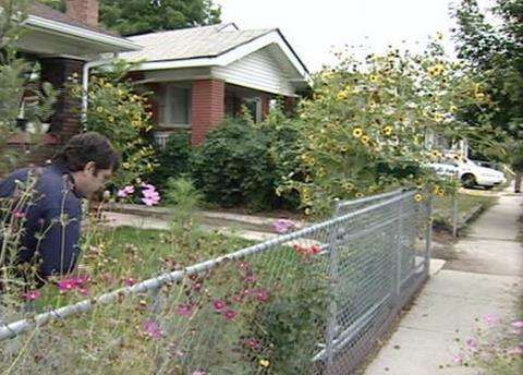 Anna Palmer was found dead on her front porch in September of 1998.