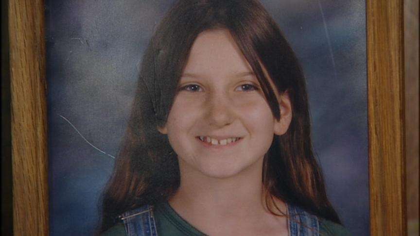 10-year-old Anna Palmer