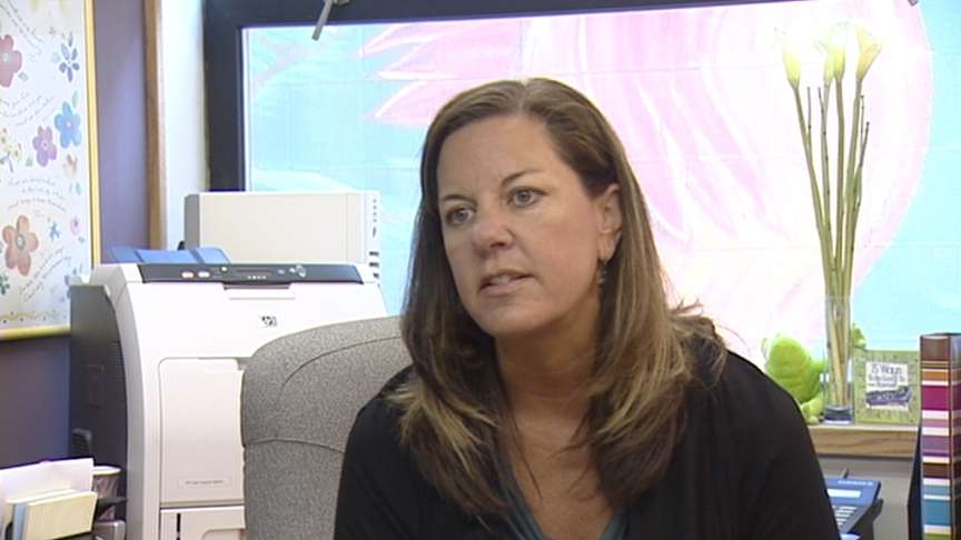 "Sometimes teachers will say their students know more than they do, or they will ask a student to help them with technology," said Julie Atwood, supervisor of educational technologies for the district.