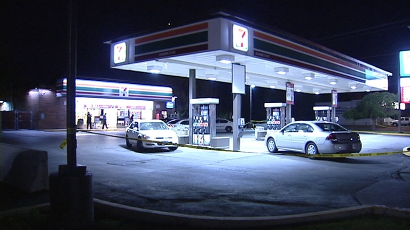 Robber of Salt Lake 7-Eleven still at large