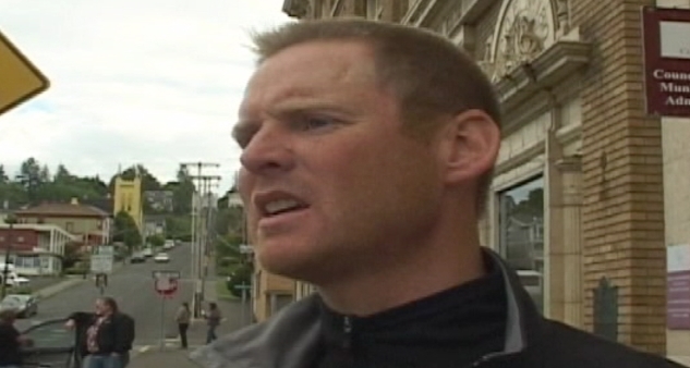 'Superdell' facing jail time after gliding stunt