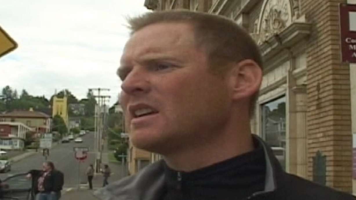 'Superdell' facing jail time after gliding stunt