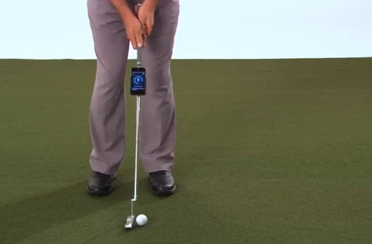 Ping iPhone cradle can lower your handicap, but you're still on your own with the gophers (video)