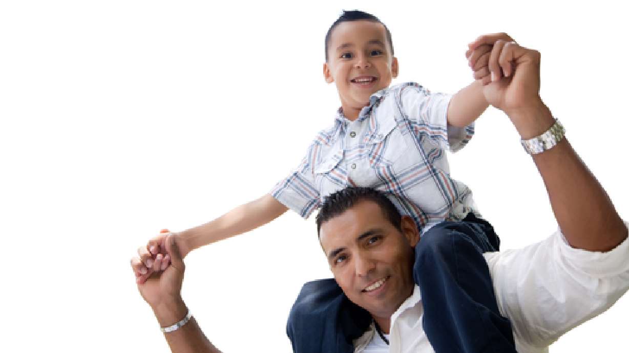 Today's fathers stepping up; you can too