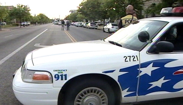 Ogden standoff ends with suspect in hospital | KSL.com