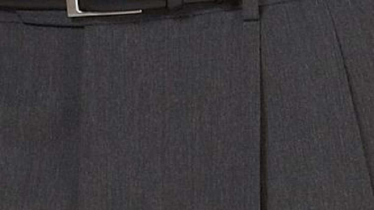 When to Wear Pleated Pants (Mostly Never)