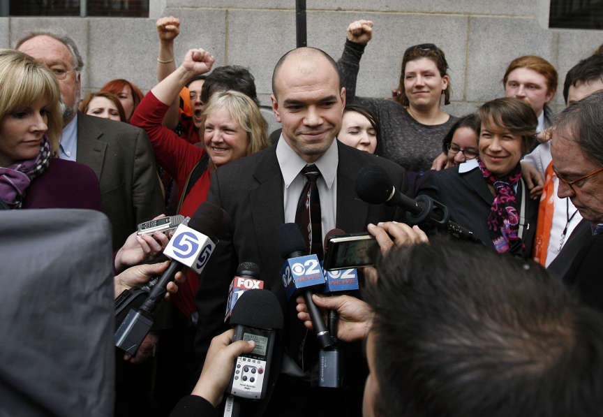 Attorneys in DeChristopher case at odds over sentence, financial loss