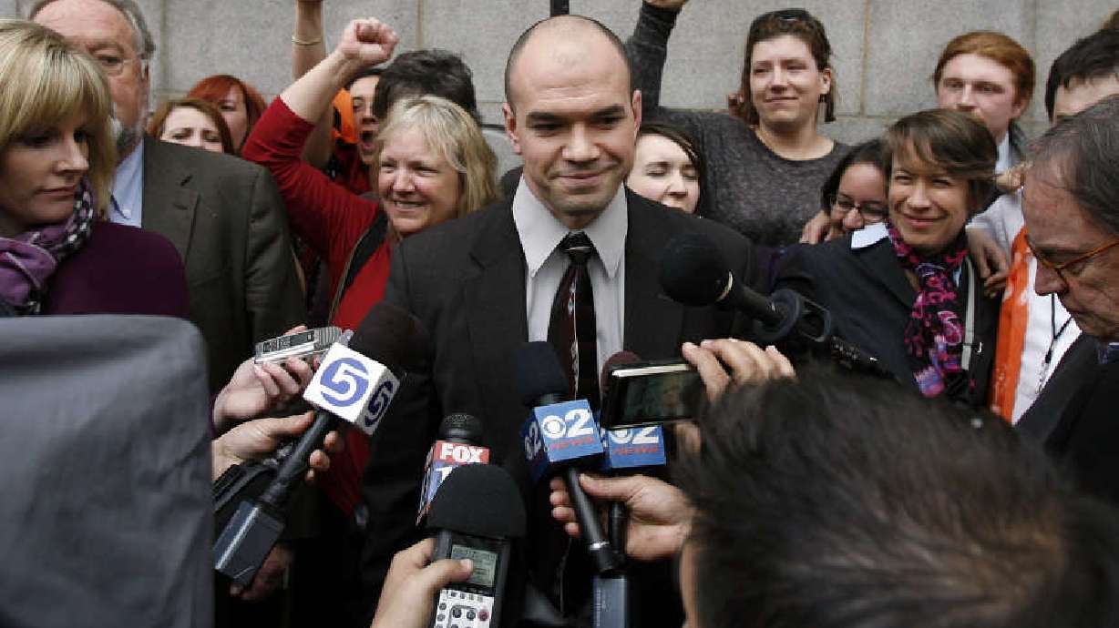 Activist Timothy DeChristopher to be sentenced July 26