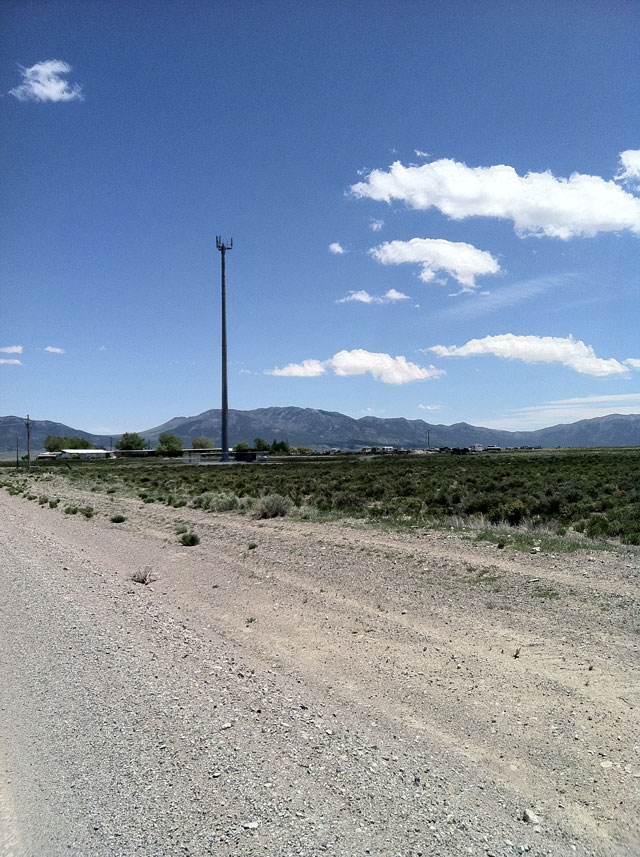 When Montello's cell tower is out, it's a 20-minute drive just to get a cellphone signal to make calls and use the Internet.