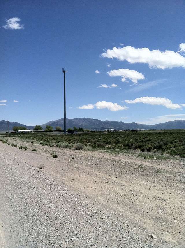 When Montello's cell tower is out, it's a 20-minute drive just to get a cellphone signal to make calls and use the Internet.