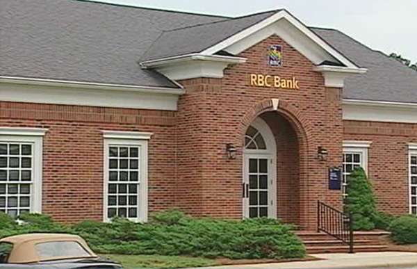 RBC Bank in Gastonia, N.C.