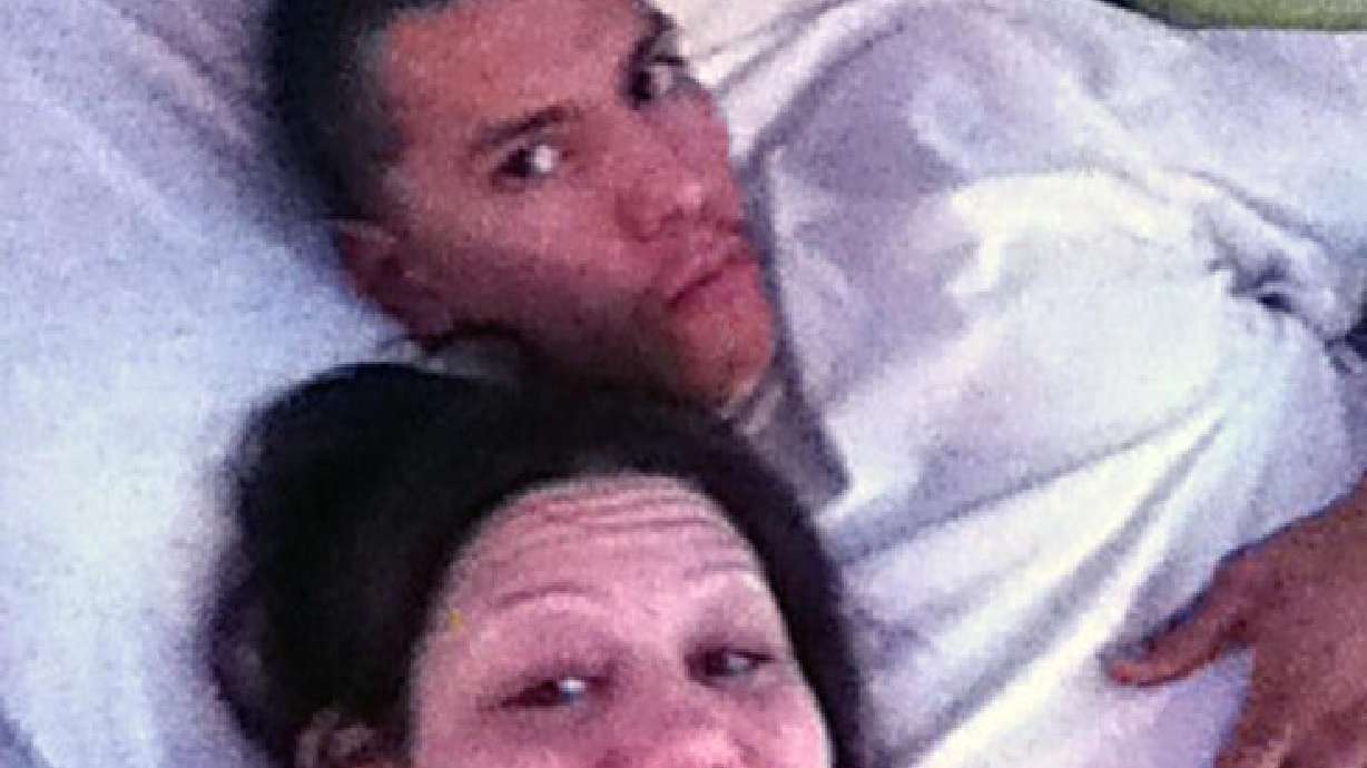 Duchesne man upset over broken window, charged with murder