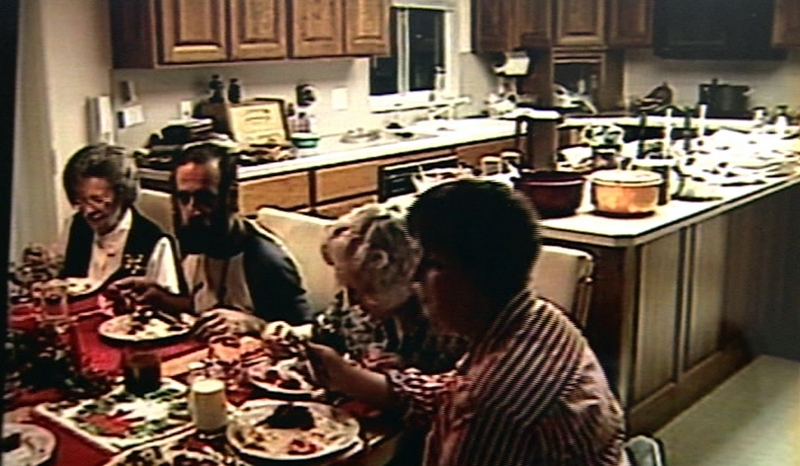 Friend Karol Behling says Max Melitzer was a regular at holiday dinners and was great with the children.