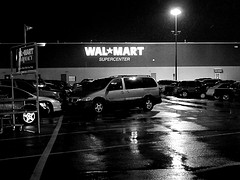 Walmart Shopper Jumps On Hood Of Getaway Car To Prevent Beer Heist