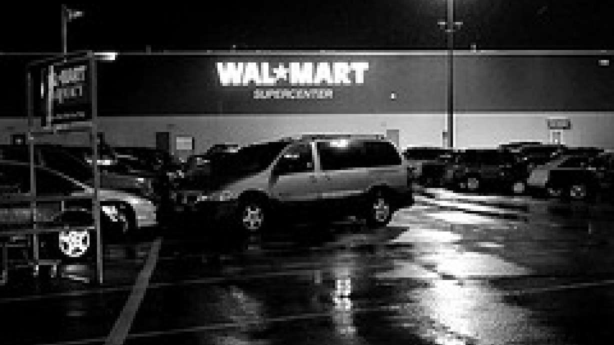 Walmart Shopper Jumps On Hood Of Getaway Car To Prevent Beer Heist