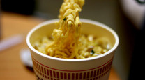 The Humble Origins of Instant Ramen: From Ending World Hunger to Space Noodles [Food]