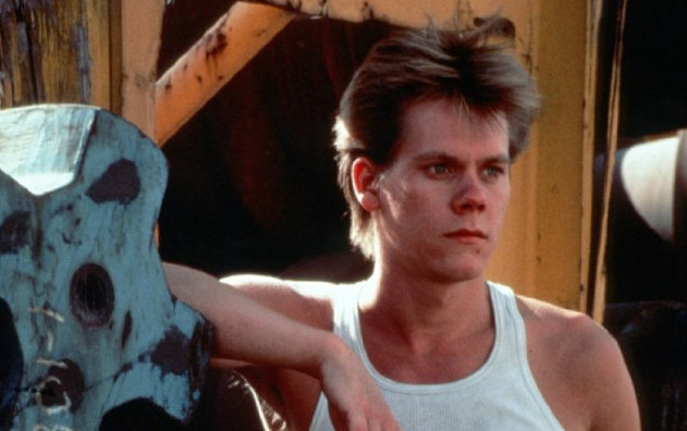 Kevin Bacon in Footloose (1984)