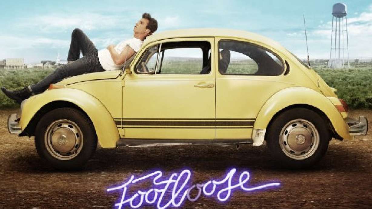 New 'Footloose' looks more than a little familiar