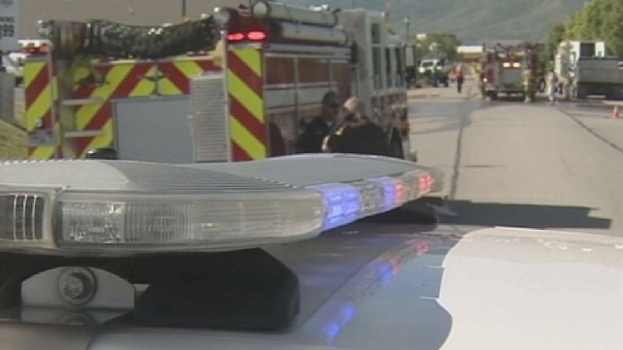 S.L. gas leak prompts apartment building evacuation