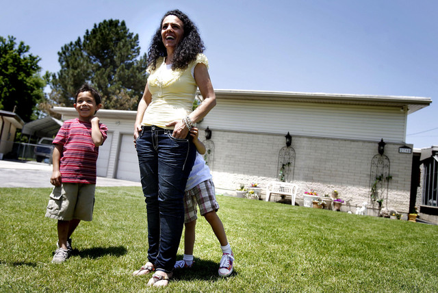 'Extreme Makeover' building new home for Taylorsville family in Daybreak