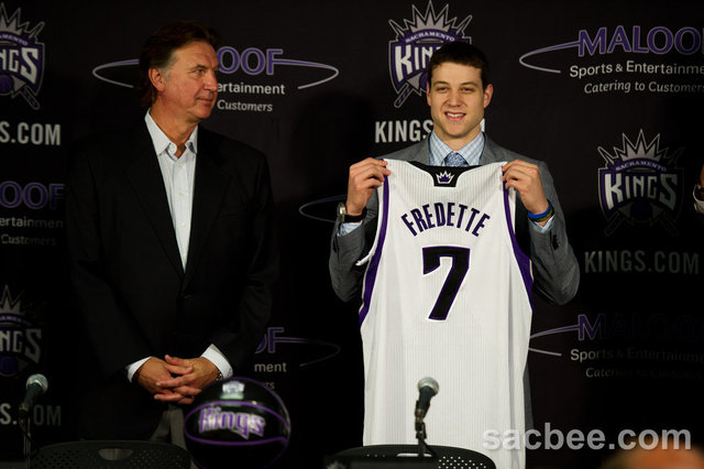 Jimmer went 10th in the draft two years ago. Where would he go if he was entered in the draft today?