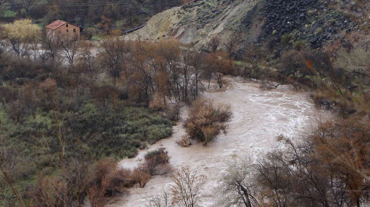 Toddler becomes 8th Utah drowning victim in the past 2 months