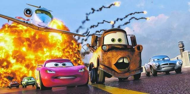 Is "Cars 2" Pixar's first lemon?