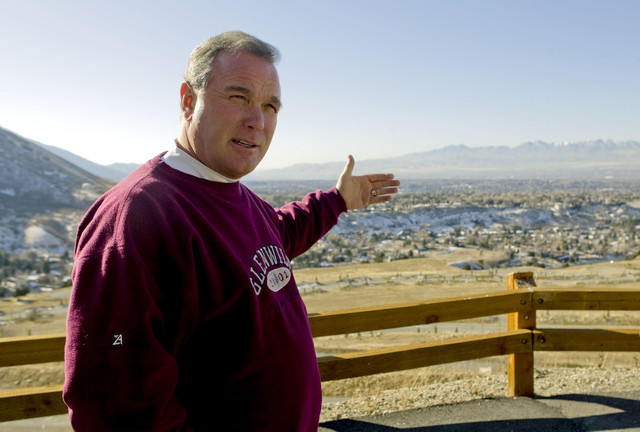 Diehl seeks to pull property from Cottonwood Heights