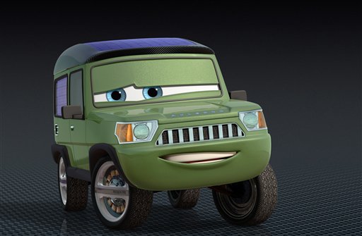 Is "Cars 2" Pixar's first lemon?