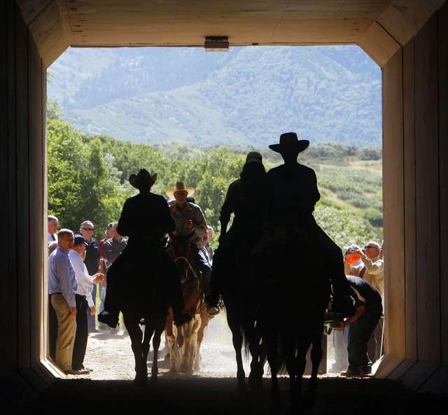Photos by Scott G. Winterton/Deseret News