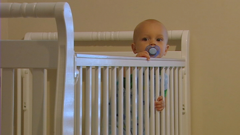 New Crib Standards Designed To Help Your Family Stay Safe Ksl Com