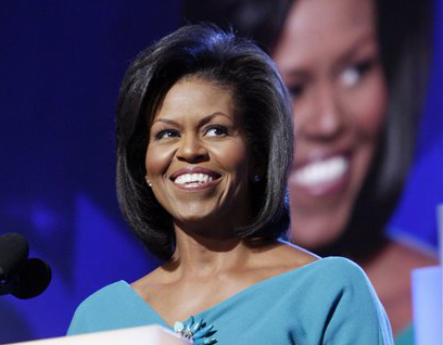 First lady Michelle Obama may be coming to Utah