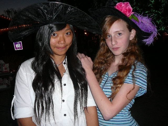 Hosting an exchange student is an educational experience