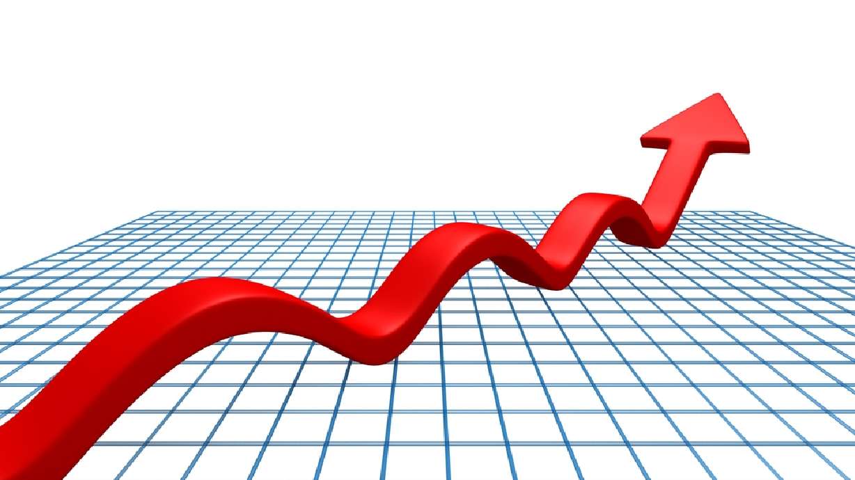 Utah economy rebounding as tax revenues grow