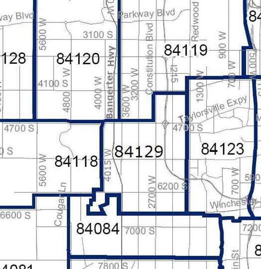 ゆゆ ZIP Code: 84129 - SALT LAKE CITY, TAYLORSVILLE, UT | Utah