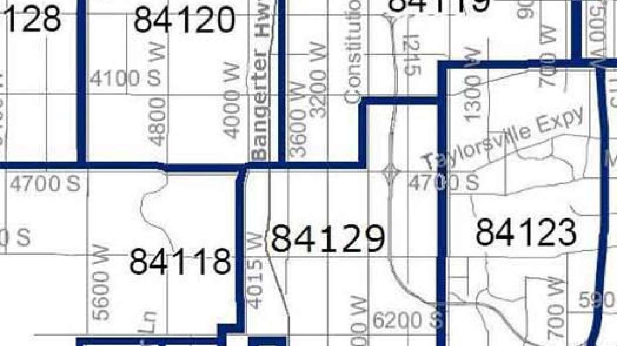 Taylorsville gets new ZIP code