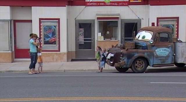 Meet Utah's real-life 'Mater'