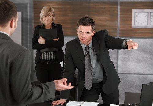 Dealing with difficult people at work