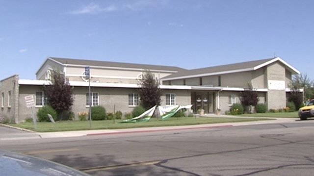 CenterPoint Church has outgrown it's current building and is using the aluminum to construct a new five-building campus in Orem.