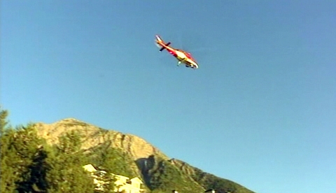 Climber rescued after dangerous fall on Mount Olympus | KSL.com