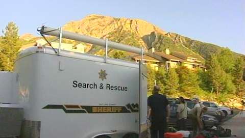 Climber rescued after dangerous fall on Mount Olympus