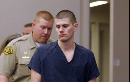 Man who killed neighbor now charged with trying to kill cellmate