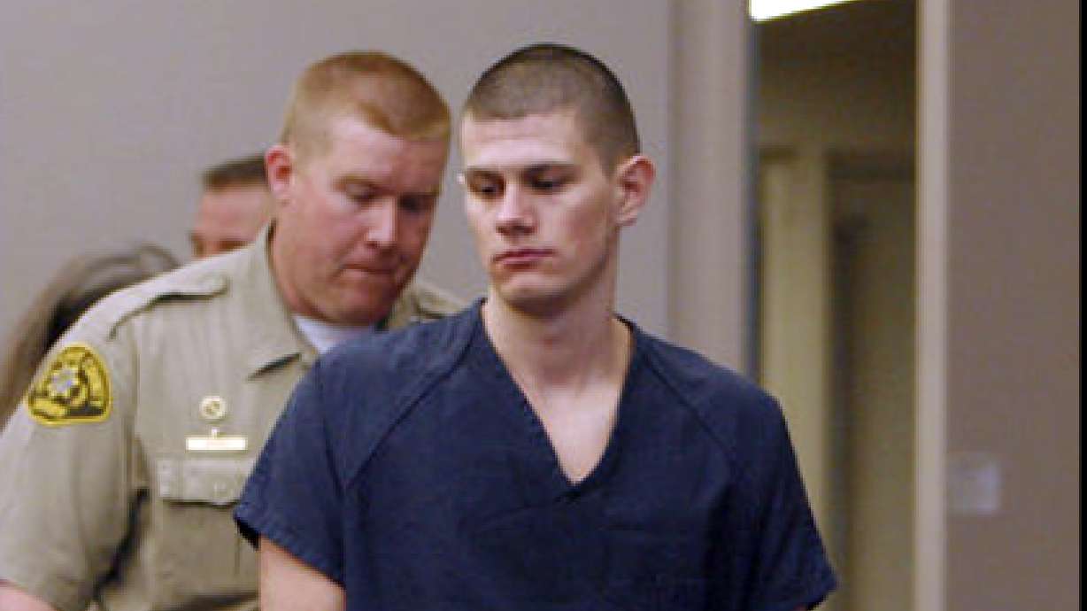 Man who killed neighbor now charged with trying to kill cellmate