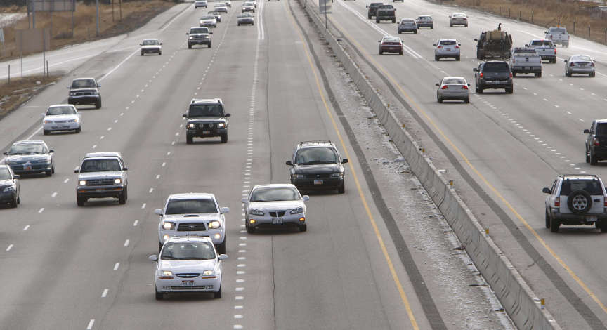 Clean fuel vehicle license plates no longer granted access to HOV lanes
