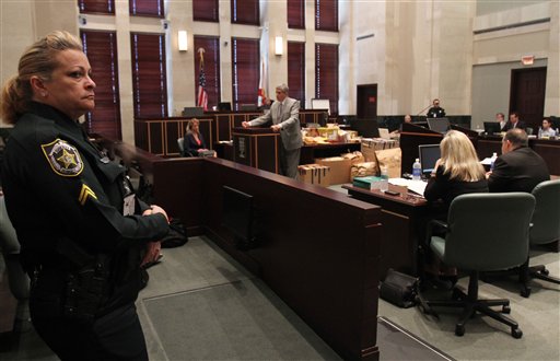 Jury begins deliberating in Casey Anthony trial