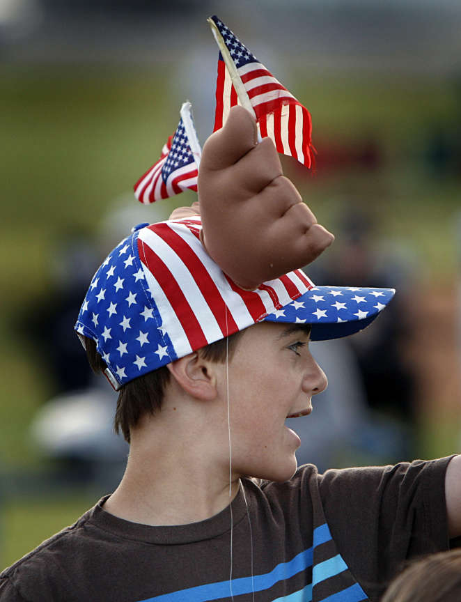 Provo's Freedom Festival celebrates the past