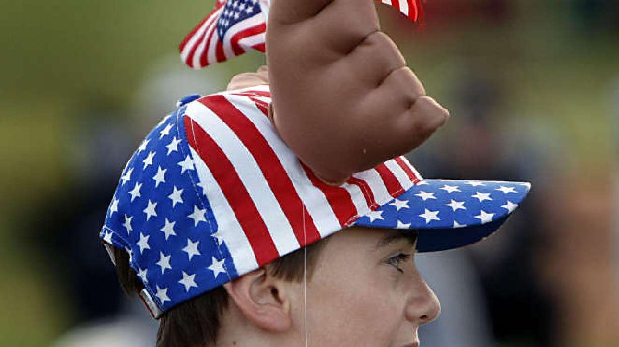 Provo's Freedom Festival celebrates the past